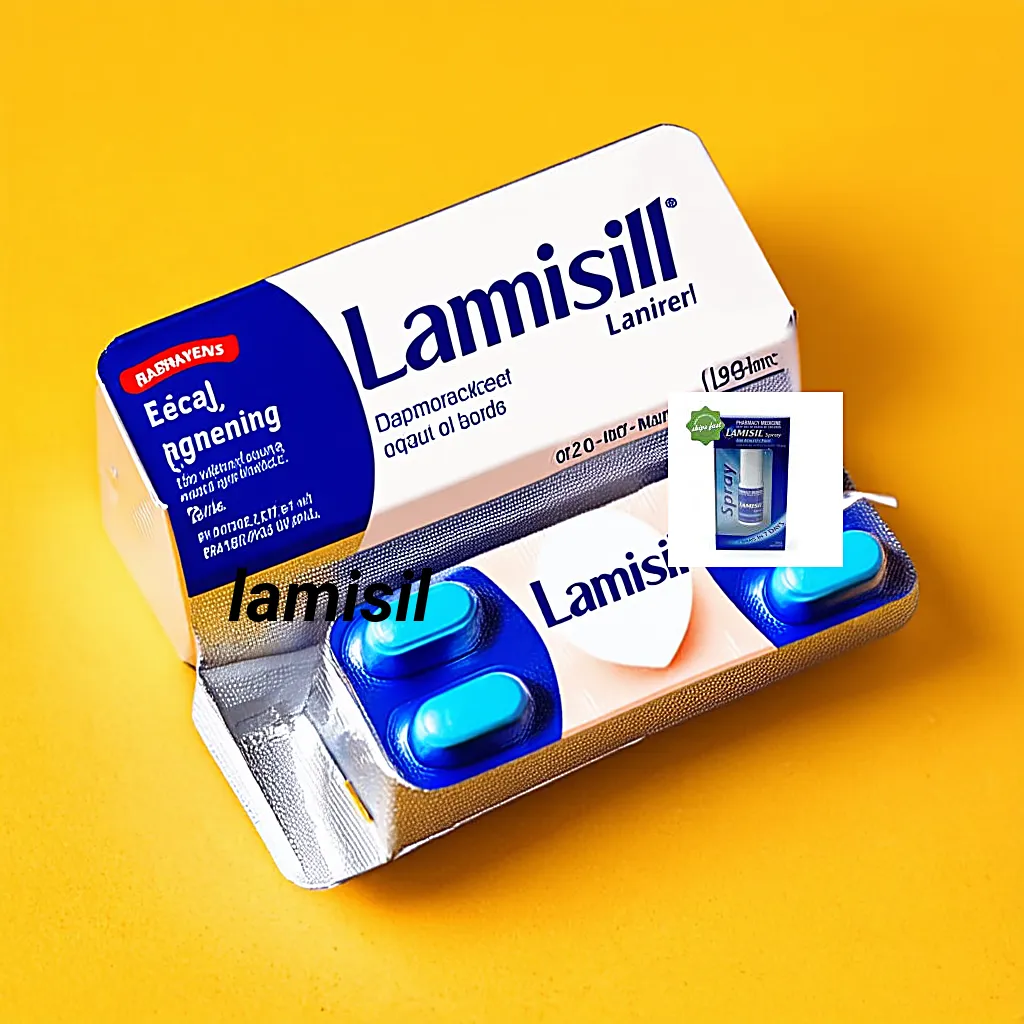 Lamisil hongos uñas precio